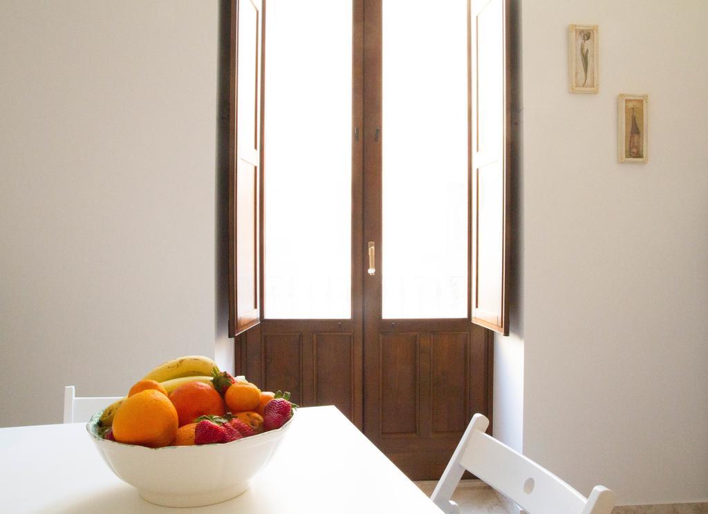 シラクーサRonco Del Pozzoアパートメント 部屋 写真